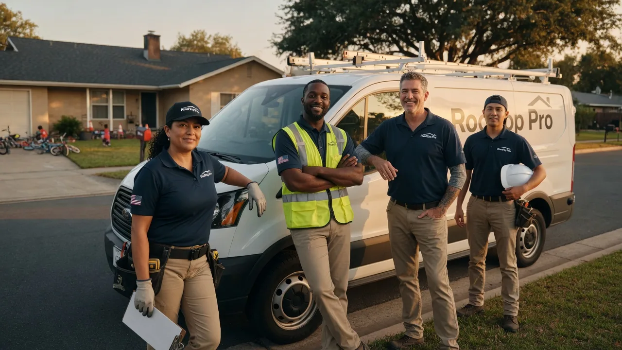 Roof Repair in New Auburn, WI near me